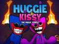Žaidimas Huggie ir Kissy stebuklinga šventykla internete Žaidimas Huggie ir Kissy stebuklinga šventykla internete