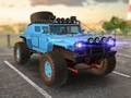 Žaidimas Off Road 4x4 Jeep simuliatorius  internete