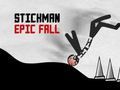 Žaidimas „Stickman Epic Fall“ internete