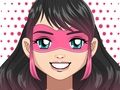 Žaidimas Kawaii superherojų avatarų kūrėjas  internete