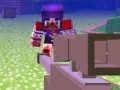 Žaidimas Pixel Zombie Survival Toonfare  internete
