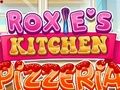 Žaidimas Roxie's Kitchen picerija  internete