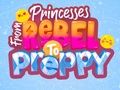 Žaidimas Princesės nuo Rebel iki Preppy  internete