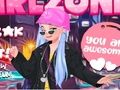 Žaidimas „Girlzone“ per didelis internete