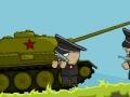 Žaidimas Rusijos tankai prieš hitlers  internete
