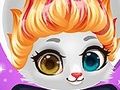 Žaidimas Miela Kitty kirpykla  internete