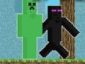 Žaidimas „Pro Obunga“ ir „Creepender“ internete