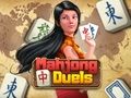 Žaidimas Mahjong dvikovos  internete