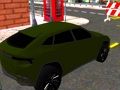 Žaidimas Tikra automobilių stovėjimo aikštelė - GTa  internete