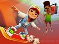 Žaidimas „Subway Surfers“ žodžių blokai internete