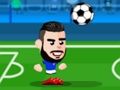 Žaidimas Futbolo PvP (futbolo mūšis)  internete