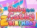 Žaidimas Baby Cathy Ep26: 2-asis gimtadienis  internete