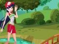 Žaidimas „Winx Club Memo Trick“  internete