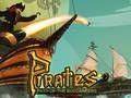 Žaidimas Piratų kelias „Buccaneer“.  internete