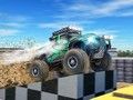 Žaidimas 4x4 Monster Truck vairavimas 3D  internete