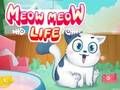 Žaidimas Miau Miau gyvenimas  internete