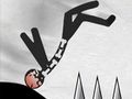 Žaidimas Sunaikink „Stickman“.  internete