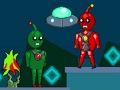 Žaidimas „Bezo Alien 2“ internete