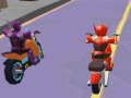 Žaidimas „Hill Moto Racing“.  internete