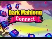Žaidimas Tamsus Mahjong Connect  internete