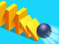 Žaidimas „Domino Smash 3d“ internete