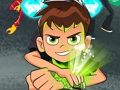 Žaidimas „Ben 10 Forever Tower“.  internete
