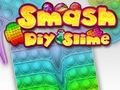 Žaidimas Smash Diy Slime internete