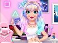 Žaidimas Linksma #GamerGirl sąranka  internete