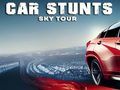 Žaidimas „Car Stunts“ dangaus turas  internete