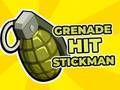 Žaidimas Granatas Hit Stickman  internete