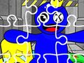 Žaidimas Vaivorykštės draugas Animacinių filmų dėlionės  internete