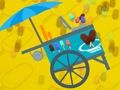 Žaidimas „Popsicle Clicker“ internete