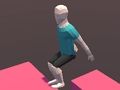 Žaidimas „Parkour Flip Trickster 2022“ internete