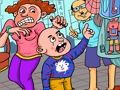 Žaidimas Raskite gyvenimo akimirkų skirtumus  internete