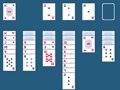 Žaidimas Solitaire Da kortelė  internete