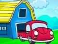 Žaidimas Oranžinis pabėgimas iš automobilio 2  internete