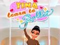 Žaidimas Tina Išmok baleto  internete