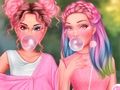 Žaidimas Insta princesės #bubblegum  internete