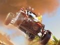 Žaidimas Monster Truck Supra lenktynės  internete
