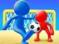 Žaidimas Super futbolo karštinė  internete