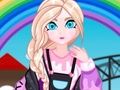 Žaidimas Kawaii princesė Comic Con  internete