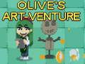 Žaidimas Olive's Art-Venture  internete