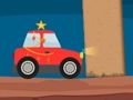 Žaidimas Kalėdinis automobilis  internete