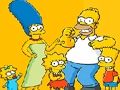 Žaidimas Simpsonų galvosūkis internete Žaidimas Simpsonų galvosūkis internete