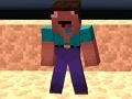 Žaidimas Noob Steve THE END  internete