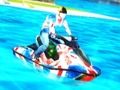 Žaidimas 3D vandens motociklų lenktynių pasaulis  internete