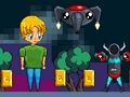 Žaidimas Akihiko prieš patrankas 2  internete