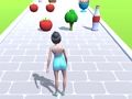 Žaidimas Body Fit lenktynės  internete