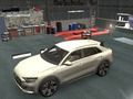 Žaidimas Sunkios avarijos automobilio triukai  internete
