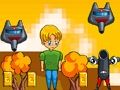 Žaidimas Akihiko prieš patrankas 3  internete